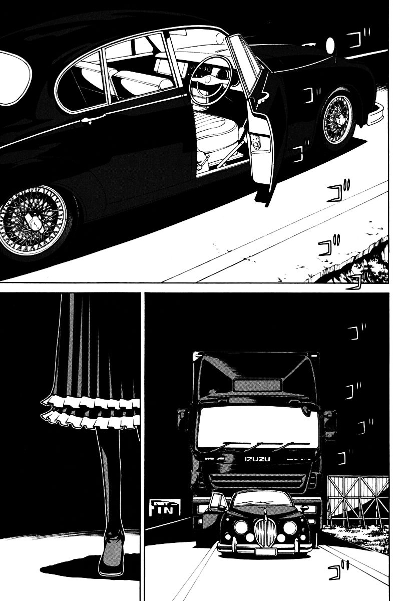 Kaibutsu Oujo Chapter 34 - Trang 2