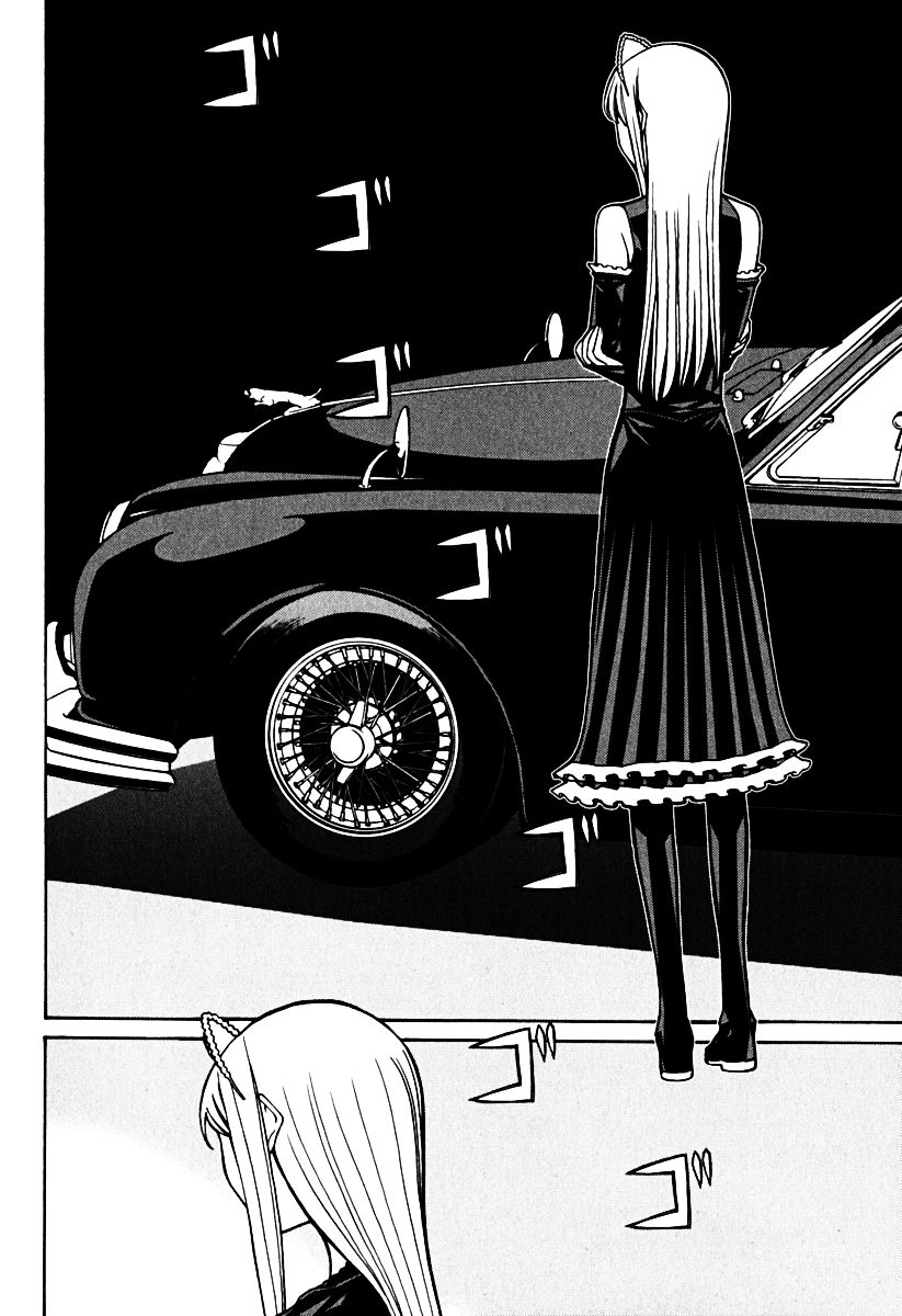 Kaibutsu Oujo Chapter 34 - Trang 2