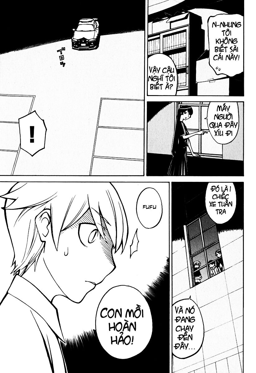 Kaibutsu Oujo Chapter 34 - Trang 2