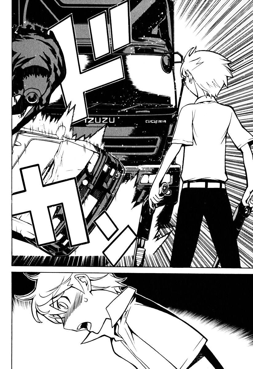 Kaibutsu Oujo Chapter 34 - Trang 2