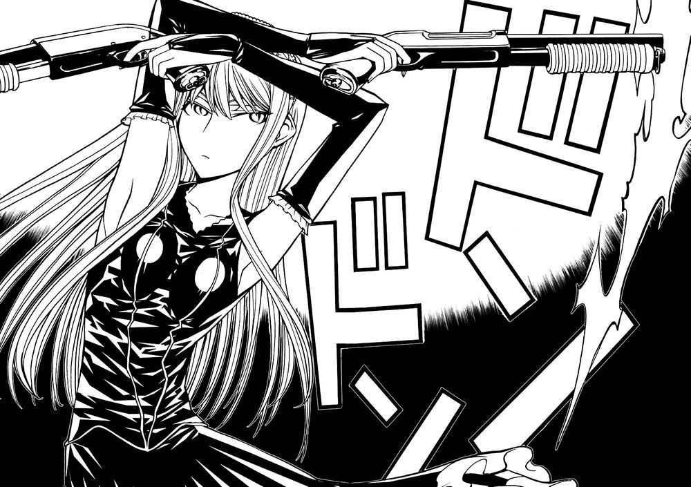 Kaibutsu Oujo Chapter 34 - Trang 2