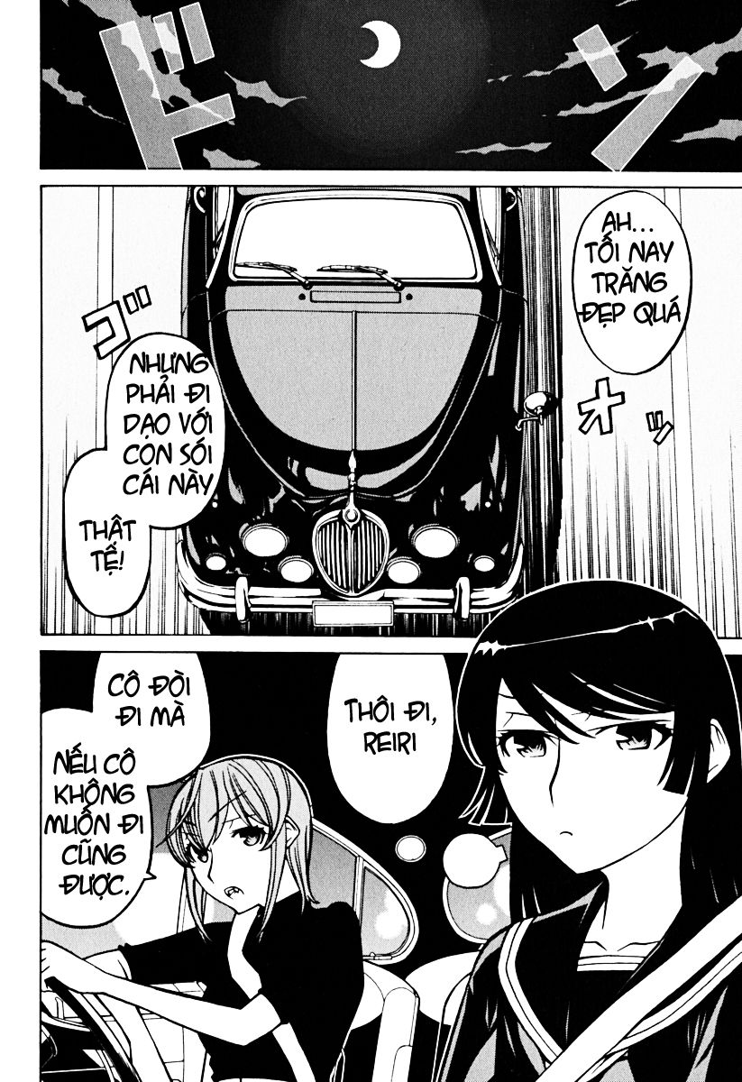 Kaibutsu Oujo Chapter 34 - Trang 2