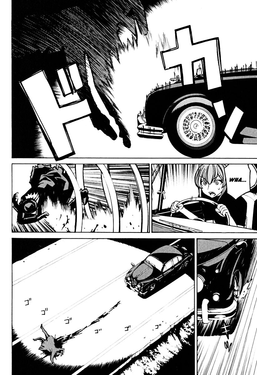 Kaibutsu Oujo Chapter 34 - Trang 2