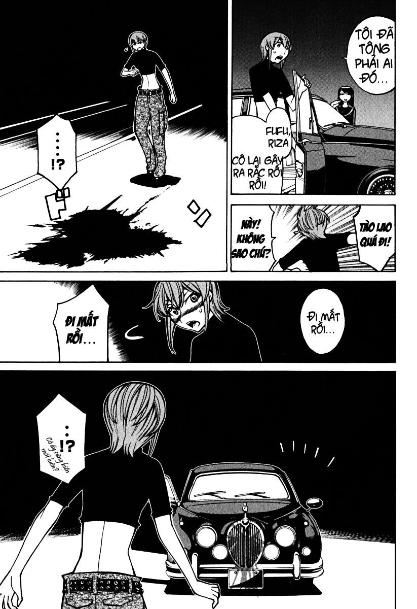 Kaibutsu Oujo Chapter 34 - Trang 2