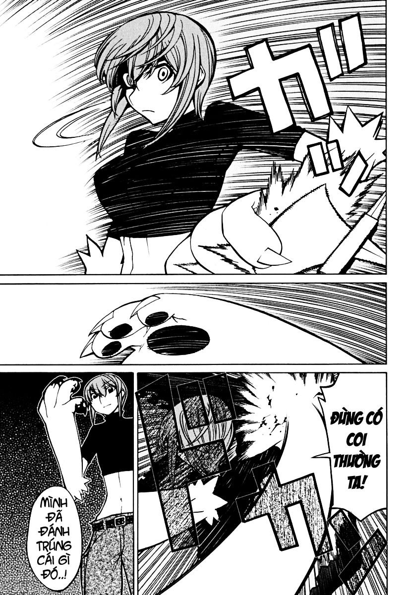 Kaibutsu Oujo Chapter 34 - Trang 2