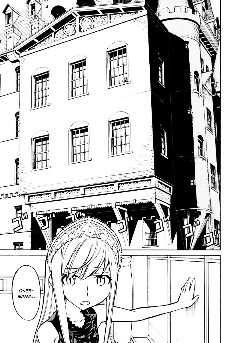 Kaibutsu Oujo Chapter 36 - Trang 2