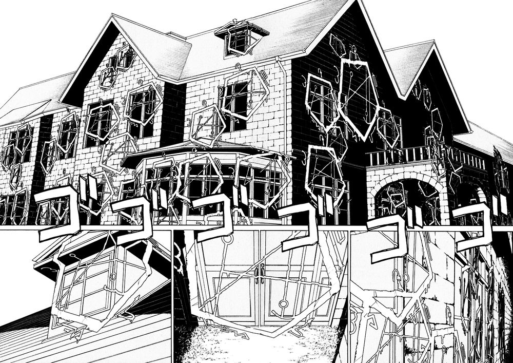 Kaibutsu Oujo Chapter 36 - Trang 2