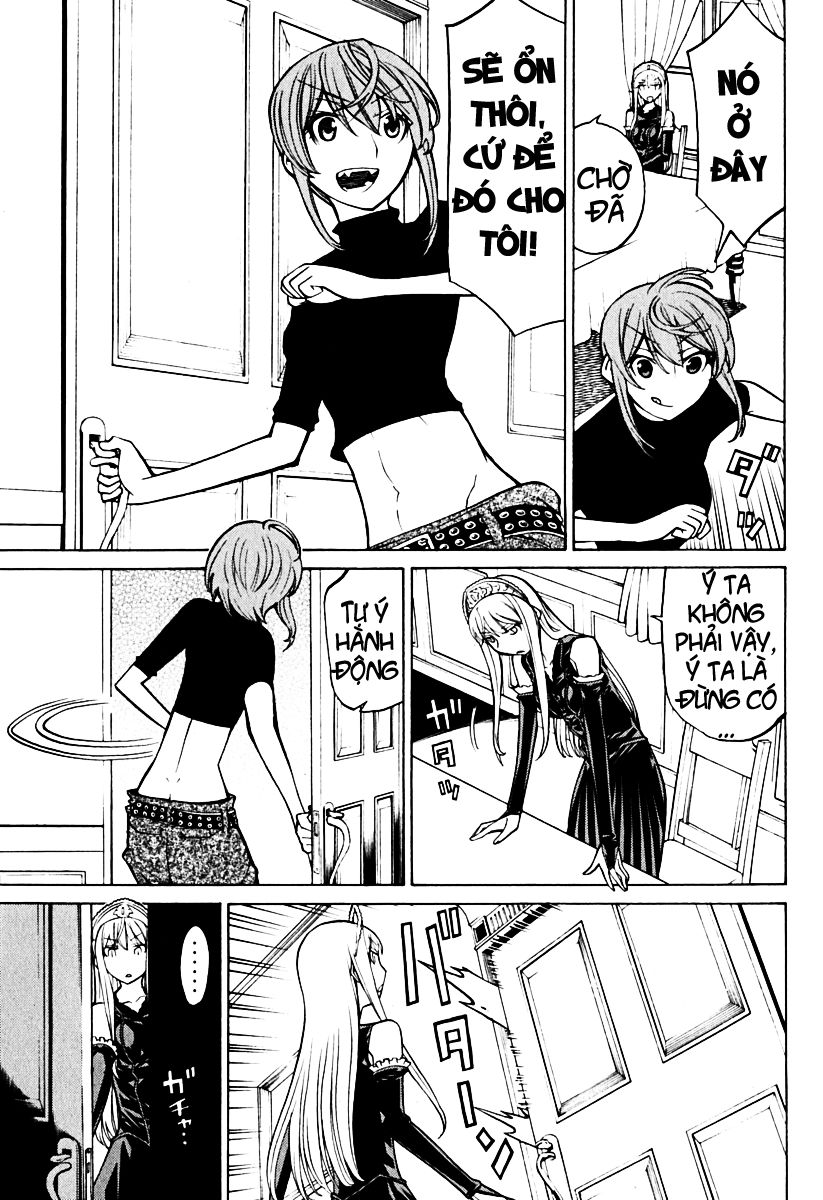 Kaibutsu Oujo Chapter 36 - Trang 2