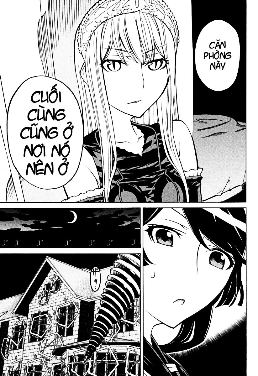 Kaibutsu Oujo Chapter 36 - Trang 2