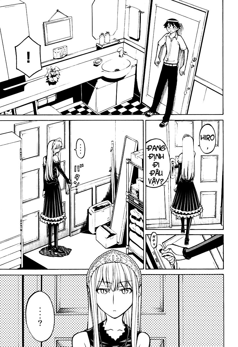 Kaibutsu Oujo Chapter 36 - Trang 2