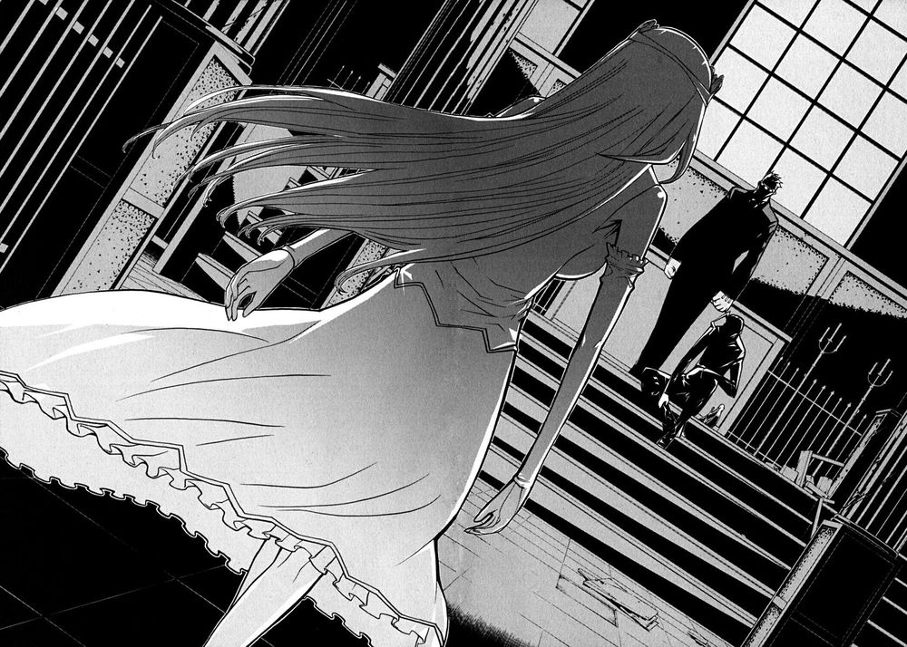 Kaibutsu Oujo Chapter 37 - Trang 2