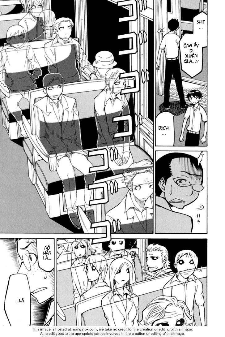 Kaibutsu Oujo Chapter 38 - Trang 2