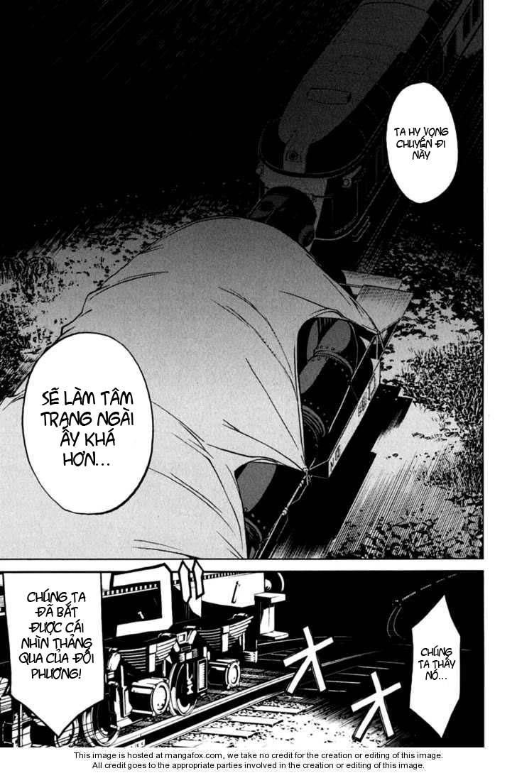 Kaibutsu Oujo Chapter 38 - Trang 2