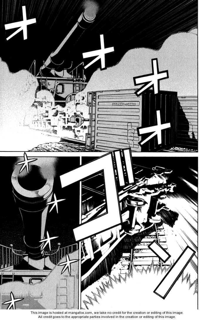 Kaibutsu Oujo Chapter 38 - Trang 2