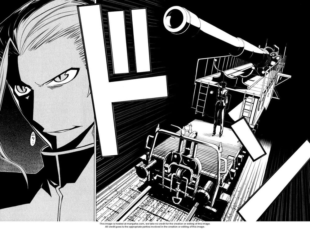 Kaibutsu Oujo Chapter 38 - Trang 2