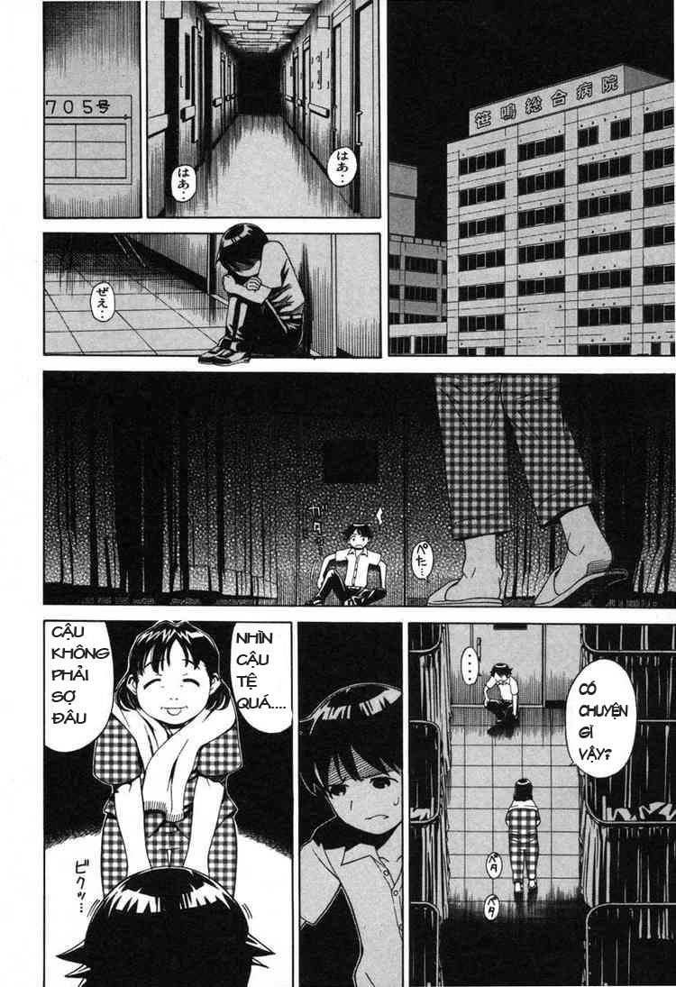 Kaibutsu Oujo Chapter 4 - Trang 2