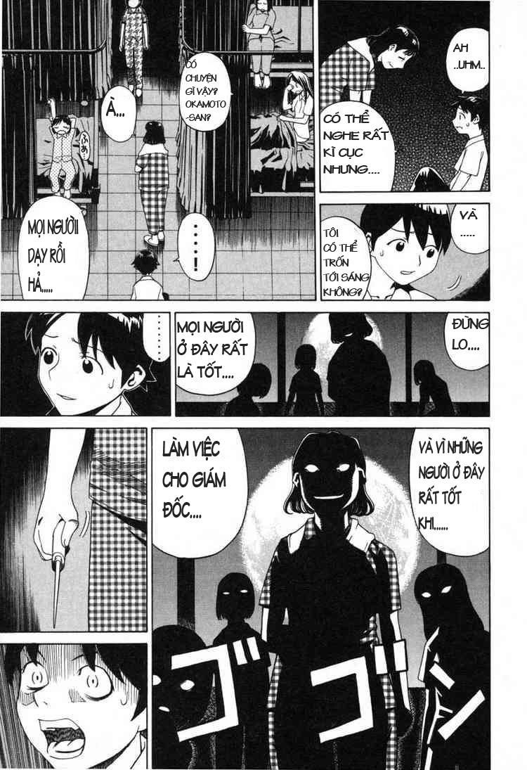 Kaibutsu Oujo Chapter 4 - Trang 2