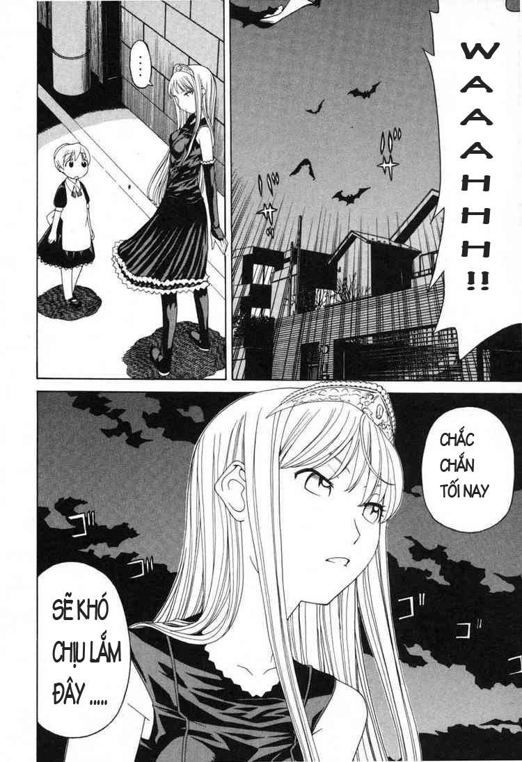 Kaibutsu Oujo Chapter 4 - Trang 2