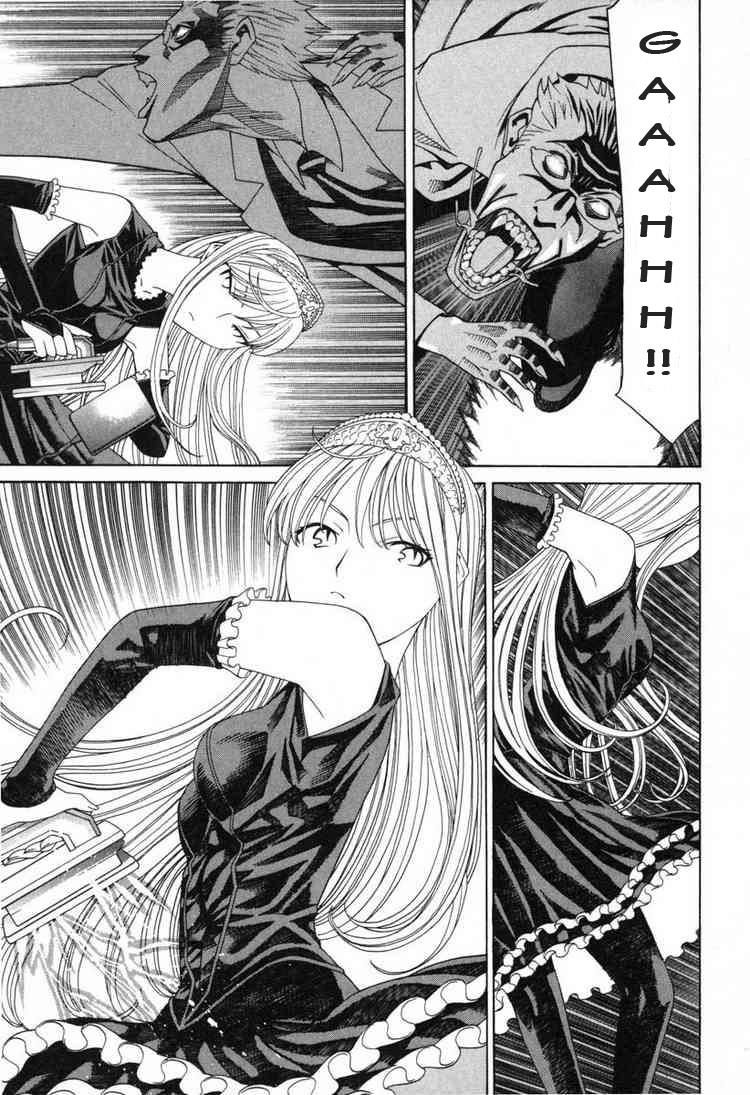 Kaibutsu Oujo Chapter 4 - Trang 2