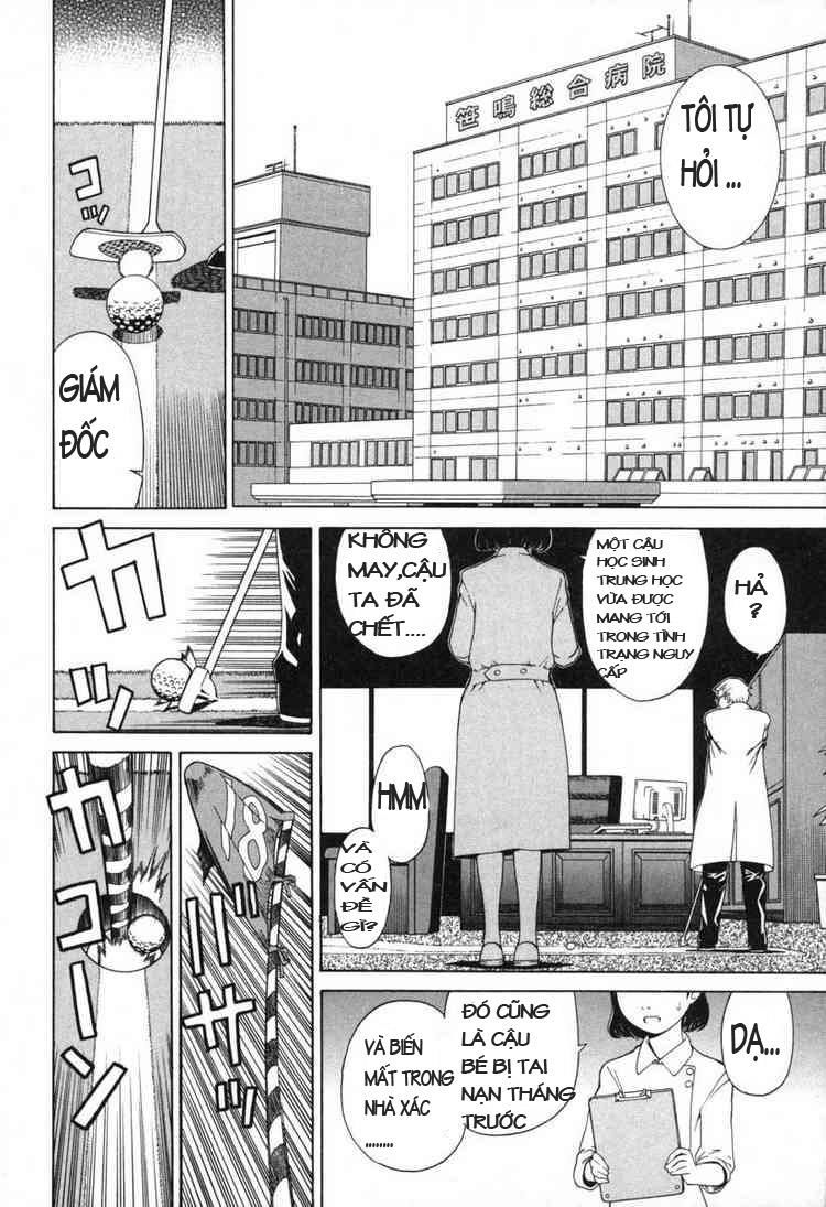 Kaibutsu Oujo Chapter 4 - Trang 2