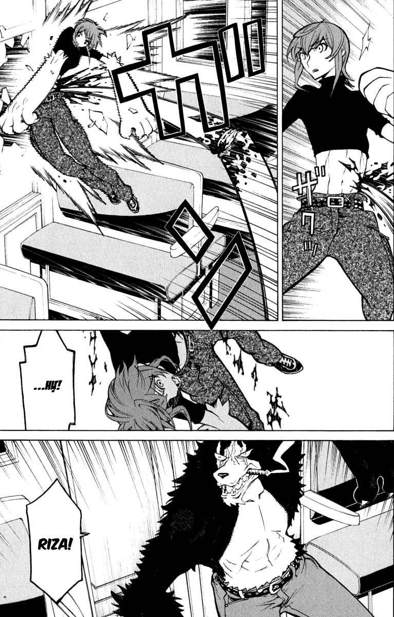 Kaibutsu Oujo Chapter 40 - Trang 2