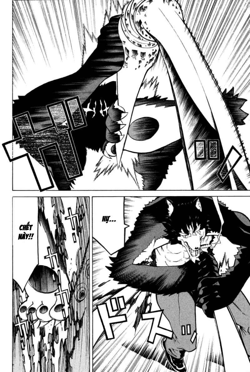 Kaibutsu Oujo Chapter 40 - Trang 2