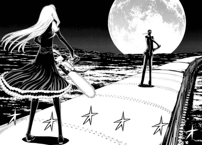 Kaibutsu Oujo Chapter 40 - Trang 2