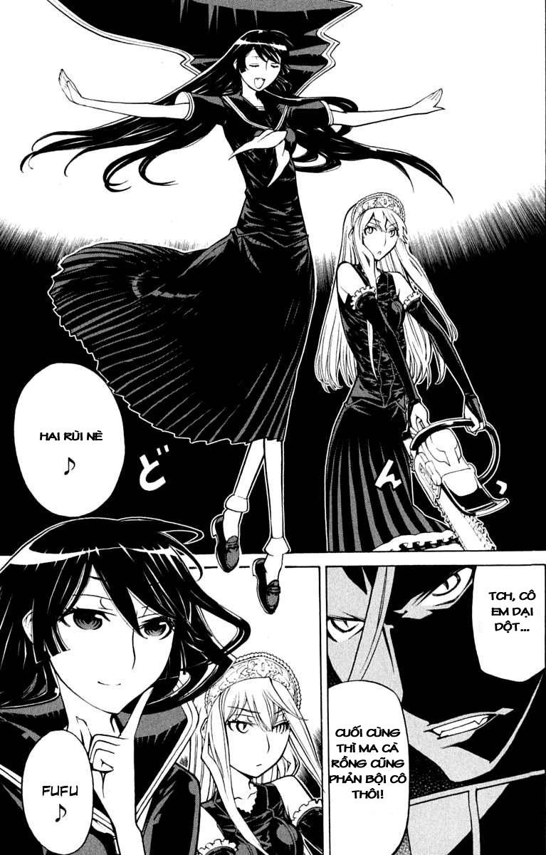 Kaibutsu Oujo Chapter 40 - Trang 2