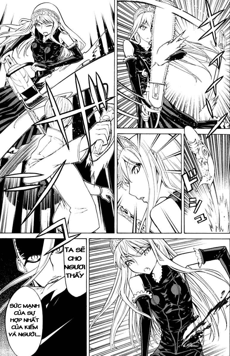 Kaibutsu Oujo Chapter 40 - Trang 2