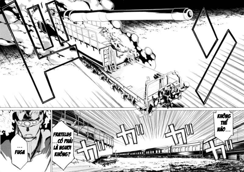 Kaibutsu Oujo Chapter 40 - Trang 2