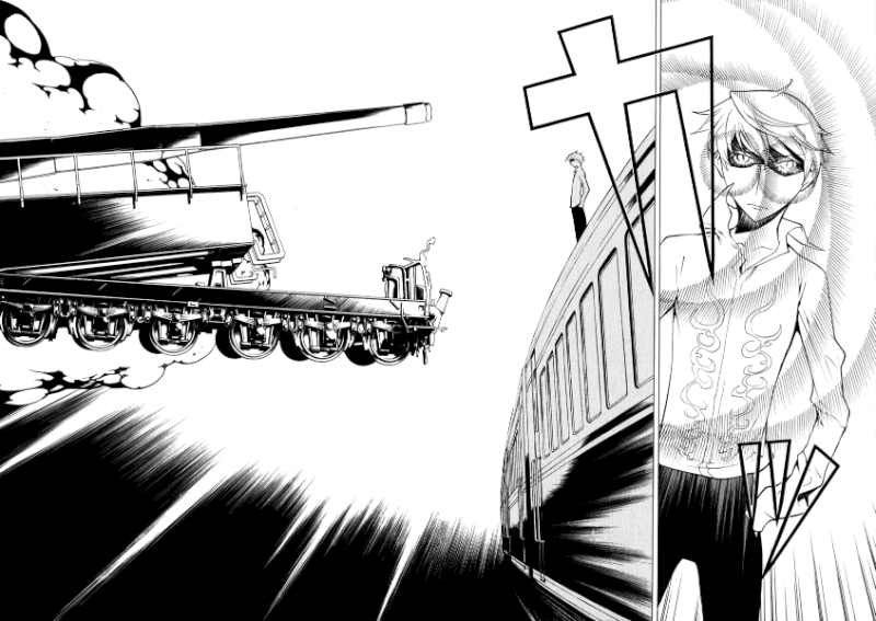 Kaibutsu Oujo Chapter 40 - Trang 2