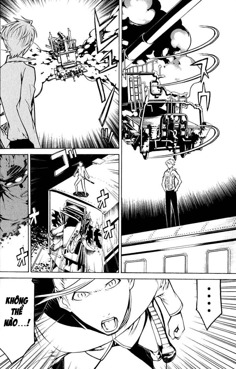 Kaibutsu Oujo Chapter 40 - Trang 2