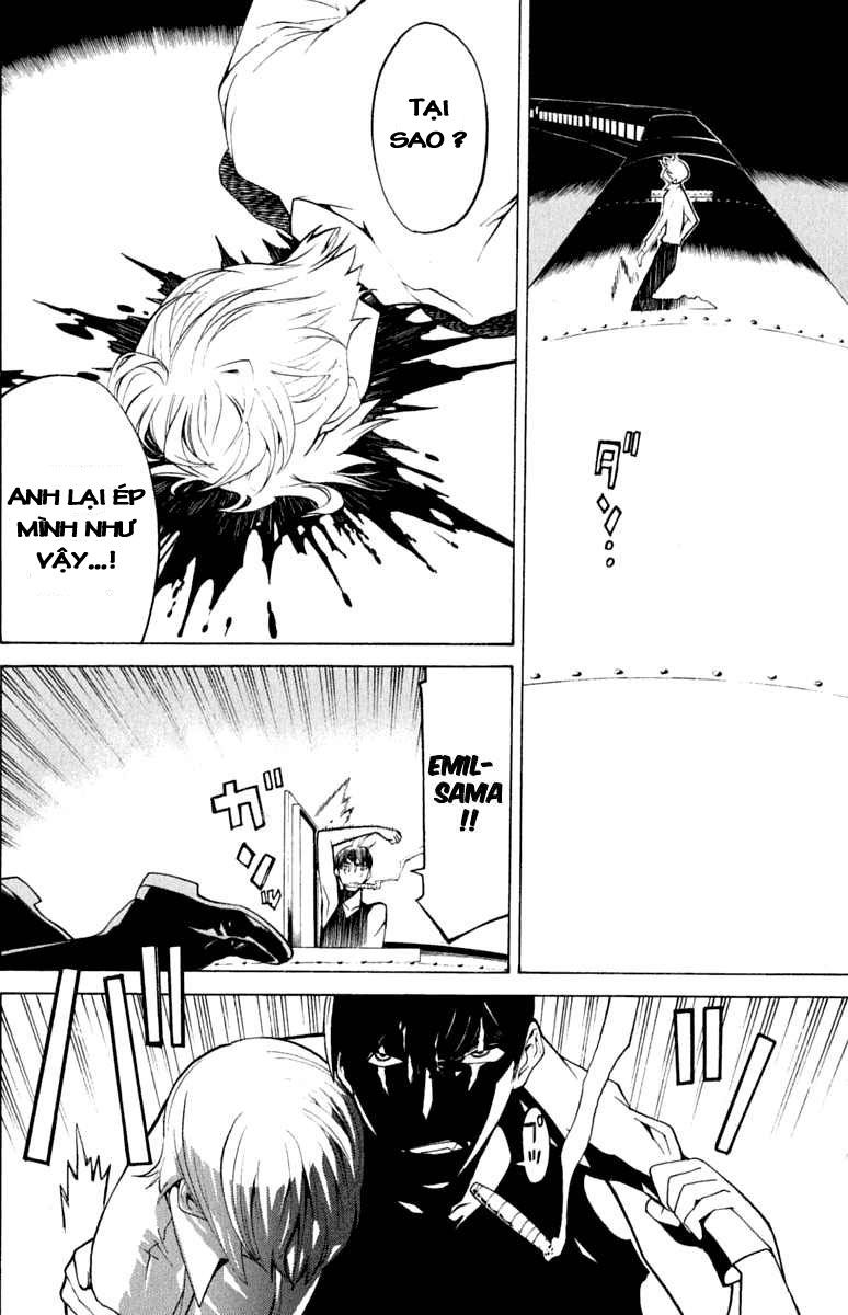 Kaibutsu Oujo Chapter 40 - Trang 2