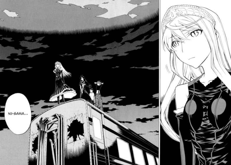 Kaibutsu Oujo Chapter 40 - Trang 2