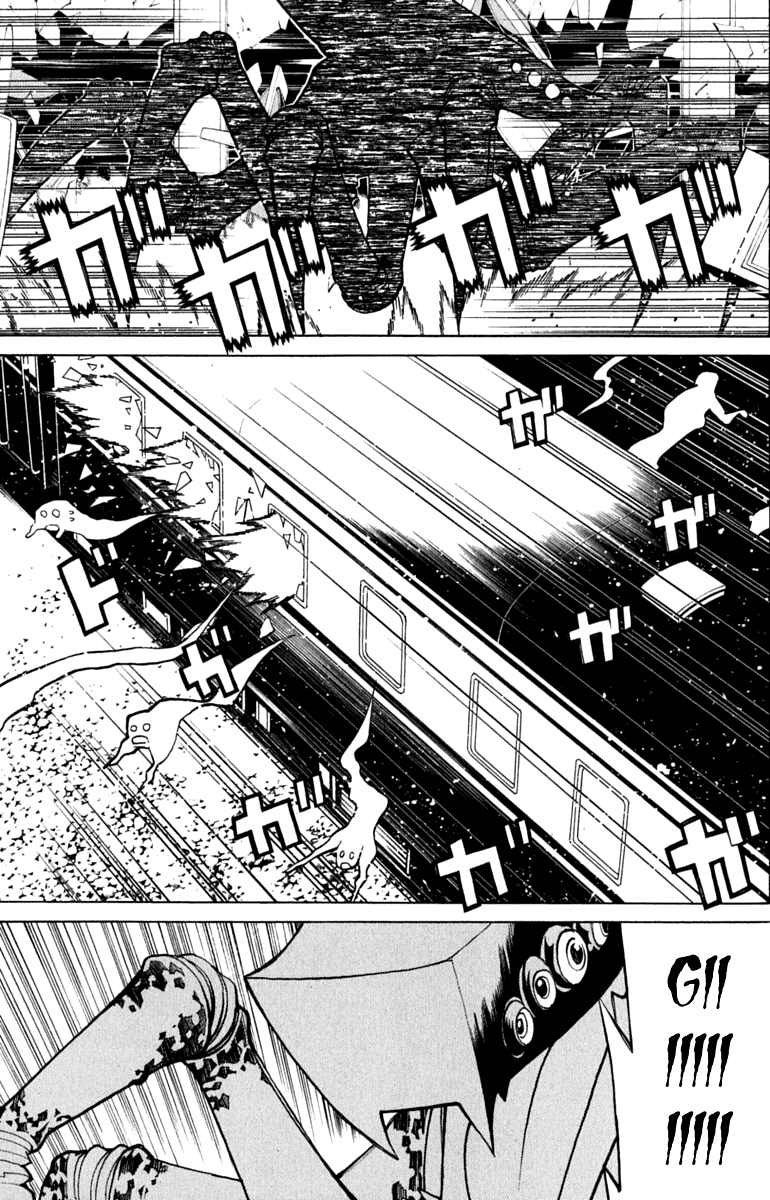 Kaibutsu Oujo Chapter 40 - Trang 2