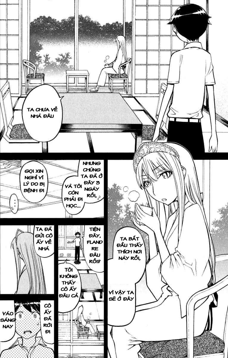 Kaibutsu Oujo Chapter 41 - Trang 2