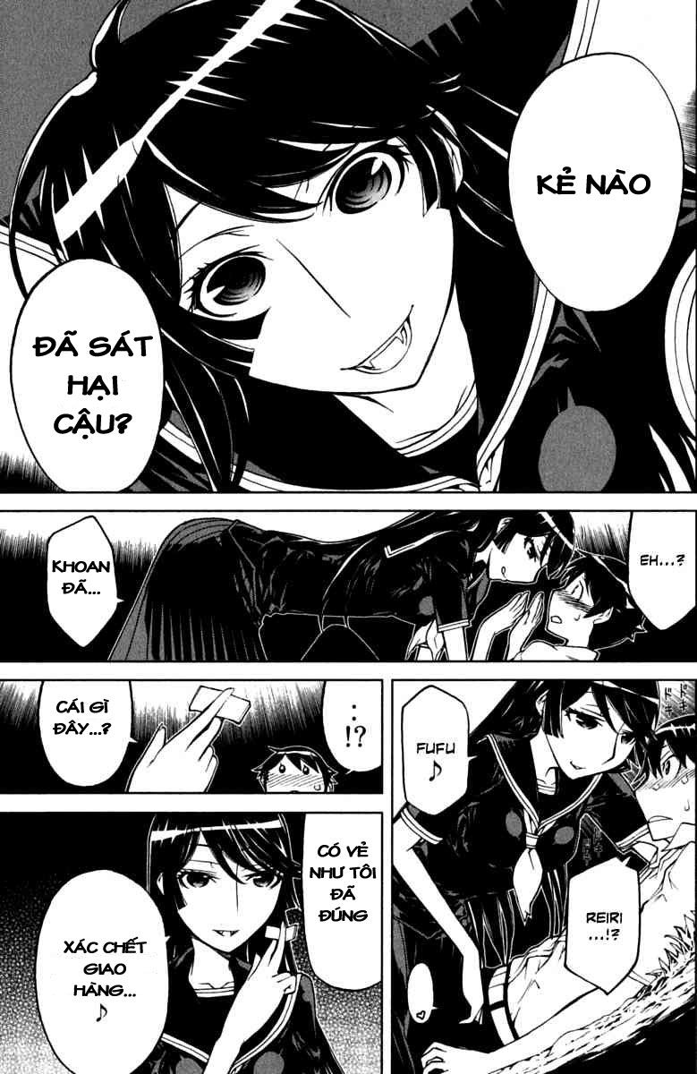 Kaibutsu Oujo Chapter 41 - Trang 2