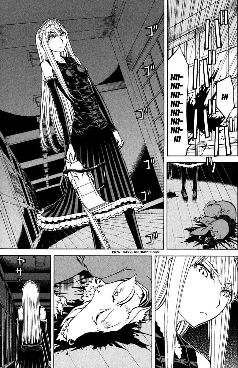 Kaibutsu Oujo Chapter 41 - Trang 2