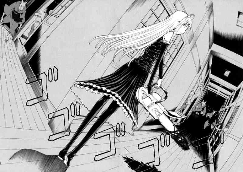 Kaibutsu Oujo Chapter 41 - Trang 2