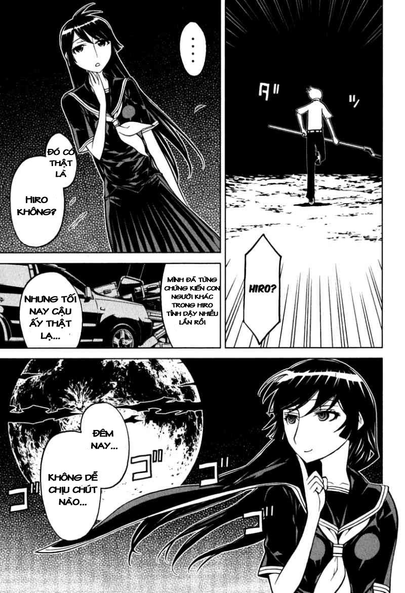 Kaibutsu Oujo Chapter 41 - Trang 2