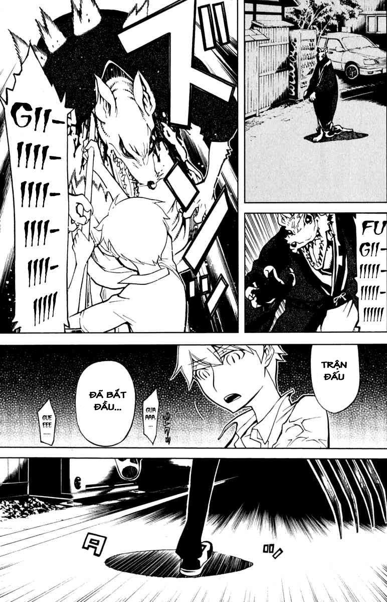 Kaibutsu Oujo Chapter 41 - Trang 2