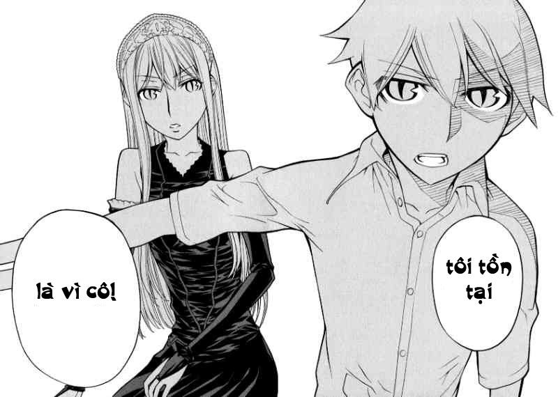 Kaibutsu Oujo Chapter 41 - Trang 2