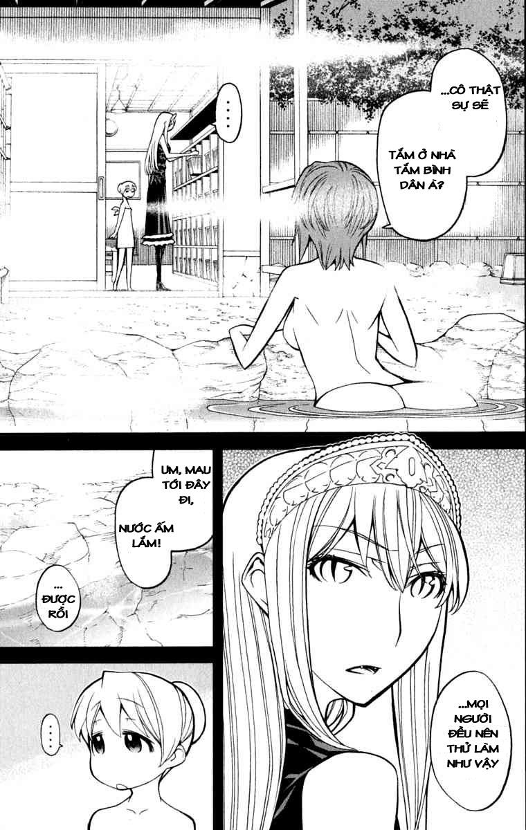 Kaibutsu Oujo Chapter 41 - Trang 2