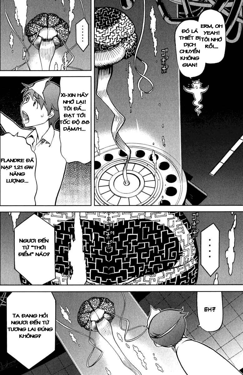 Kaibutsu Oujo Chapter 42 - Trang 2