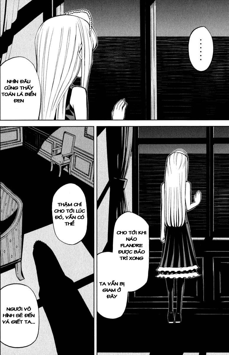 Kaibutsu Oujo Chapter 42 - Trang 2