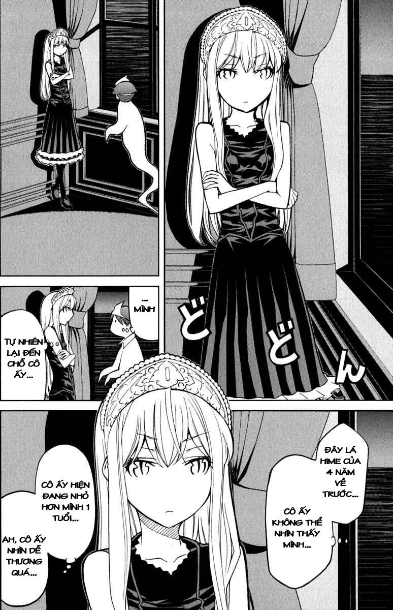 Kaibutsu Oujo Chapter 42 - Trang 2