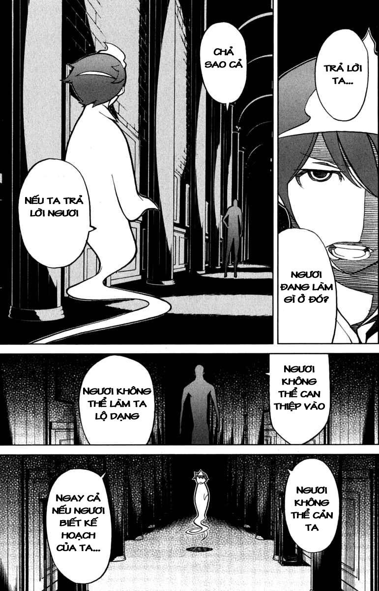 Kaibutsu Oujo Chapter 42 - Trang 2