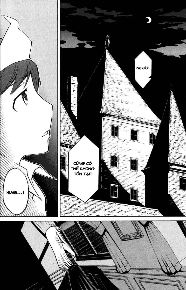 Kaibutsu Oujo Chapter 42 - Trang 2