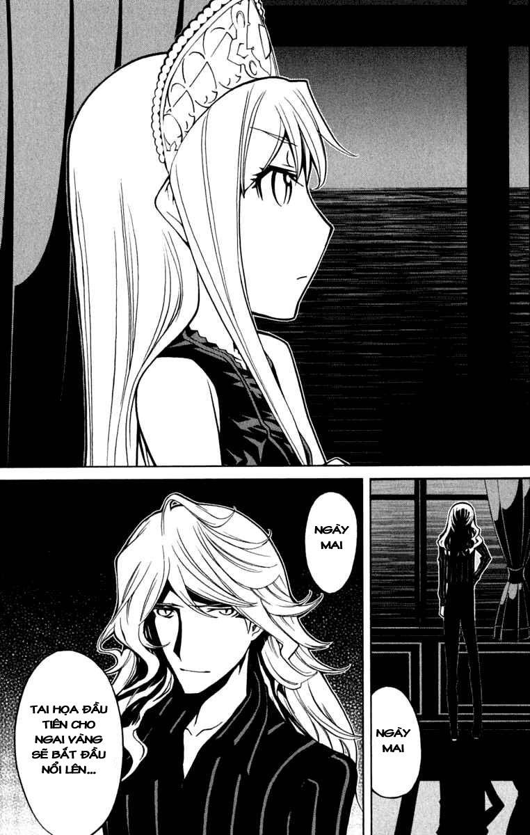 Kaibutsu Oujo Chapter 42 - Trang 2