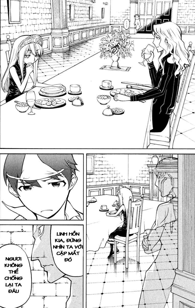 Kaibutsu Oujo Chapter 42 - Trang 2